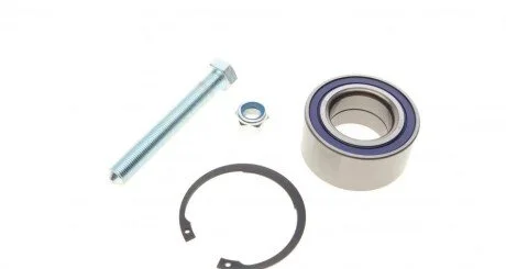 Підшипник маточини (задньої) VW Sharan 95-10 (43x80x38) SOLGY (opt-om) Solgy 216158