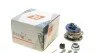 Подшипник ступицы (передней) Opel Astra G SOLGY UA63 Solgy 216159 (фото 1)