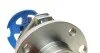 Подшипник ступицы (передней) Opel Astra G SOLGY UA63 Solgy 216159 (фото 2)
