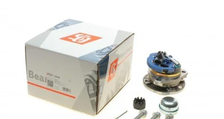 Подшипник ступицы (передней) Opel Astra G SOLGY UA63 Solgy 216159