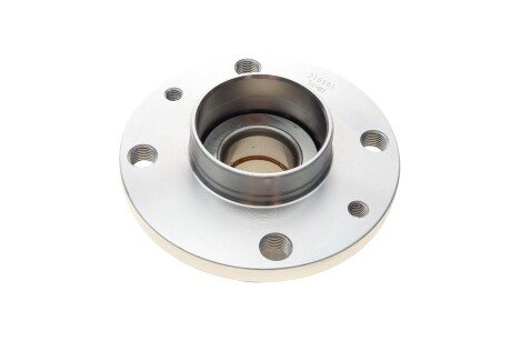 Підшипник маточини (задньої) Fiat Doblo 00- (+ABS) UA63 Solgy 216161