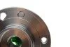Маточина колеса з інтегрованим підшипником SOLGY Solgy 216163 (фото 7)