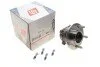 Підшипник маточини (задньої) Ford Focus II 04-12/C-MAX 07-12 (+ABS) (к-кт) SOLGY UA63 Solgy 216164 (фото 2)