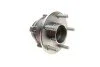 Підшипник маточини (задньої) Ford Focus II 04-12/C-MAX 07-12 (+ABS) (к-кт) SOLGY UA63 Solgy 216164 (фото 4)
