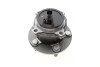 Підшипник маточини (задньої) Ford Focus II 04-12/C-MAX 07-12 (+ABS) (к-кт) SOLGY UA63 Solgy 216164 (фото 8)