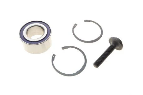 Подшипник ступицы (задний) Audi A6 97-05 (39/41x75x37) (к-кт) SOLGY UA63 Solgy 216165