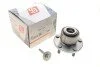 Підшипник маточини (передньої) Volvo S40 04-12/V50 04-12/C30 06-12/C70 07-13(+ABS) SOLGY UA63 Solgy 216166 (фото 2)