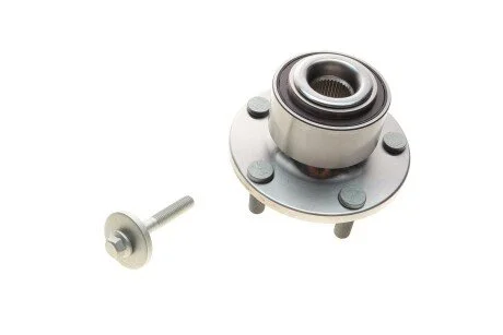 Підшипник маточини (передньої) Volvo S40 04-12/V50 04-12/C30 06-12/C70 07-13(+ABS) SOLGY UA63 Solgy 216166