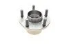 Підшипник маточини (передньої) Volvo S40 04-12/V50 04-12/C30 06-12/C70 07-13(+ABS) SOLGY UA63 Solgy 216166 (фото 5)