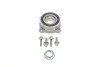 Подшипник ступицы (задний) BMW 5 (E39/E60) 96-10(+ABS) SOLGY UA63 Solgy 216167 (фото 1)