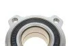 Подшипник ступицы (задний) BMW 5 (E39/E60) 96-10(+ABS) SOLGY UA63 Solgy 216167 (фото 4)