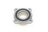 Подшипник ступицы (задний) BMW 5 (E39/E60) 96-10(+ABS) SOLGY UA63 Solgy 216167 (фото 5)