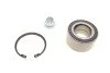Підшипник маточини (передньої/задньої) VW Touareg 02-18/Audi Q7 06-15 (+ABS) (51x96x50) (к-кт (opt-om) Solgy 216169 (фото 1)