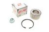Підшипник маточини (передньої/задньої) VW Touareg 02-18/Audi Q7 06-15 (+ABS) (51x96x50) (к-кт (opt-om) Solgy 216169 (фото 2)