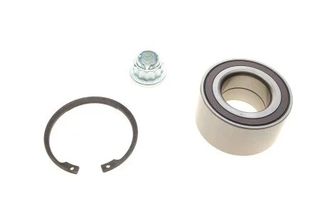 Підшипник маточини (передньої/задньої) VW Touareg 02-18/Audi Q7 06-15 (+ABS) (51x96x50) (к-кт (opt-om) Solgy 216169