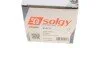 Підшипник маточини (ремкомплект) SOLGY Solgy 216171 (фото 3)
