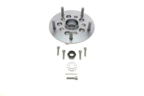 Маточина колеса з інтегрованим підшипником SOLGY Solgy 216172