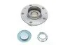 Підшипник маточини (задньої) Peugeot 407 04-11/508 10-18/607 00-11 (+ABS)(к-кт) SOLGY UA63 Solgy 216175 (фото 1)