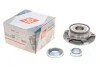 Підшипник маточини (задньої) Peugeot 407 04-11/508 10-18/607 00-11 (+ABS)(к-кт) SOLGY UA63 Solgy 216175 (фото 2)