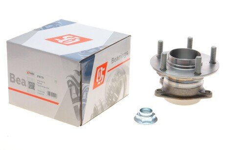 Підшипник маточини (задньої) Mazda CX-7 06-14 (opt-om) Solgy 216176