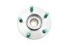 Підшипник маточини (передньої) Ford Mondeo 07-15/Focus 09-11(+ABS) SOLGY (opt-om) Solgy 216179 (фото 4)