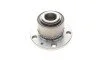 Підшипник маточини (передньої) Skoda Fabia 99-14/Roomster 06-15 (+ABS) SOLGY UA63 Solgy 216182 (фото 5)