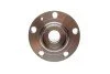 Підшипник маточини (передньої) Skoda Fabia 99-14/Roomster 06-15 (+ABS) SOLGY UA63 Solgy 216182 (фото 6)