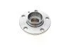 Підшипник маточини (передньої) Skoda Fabia 99-14/Roomster 06-15 (+ABS) SOLGY UA63 Solgy 216182 (фото 8)