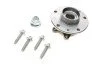Подшипник ступицы (передней) Renault Kadjar 15-/Nissan Qashqai 13- (+ABS) SOLGY UA63 Solgy 216185 (фото 1)