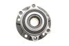 Подшипник ступицы (передней) Renault Kadjar 15-/Nissan Qashqai 13- (+ABS) SOLGY UA63 Solgy 216185 (фото 4)