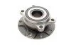 Подшипник ступицы (передней) Renault Kadjar 15-/Nissan Qashqai 13- (+ABS) SOLGY UA63 Solgy 216185 (фото 5)