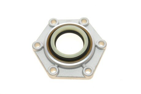 Сальник півосі (L) Fiat Ducato 06- (з кронштейном) (opt-om) Solgy 216187