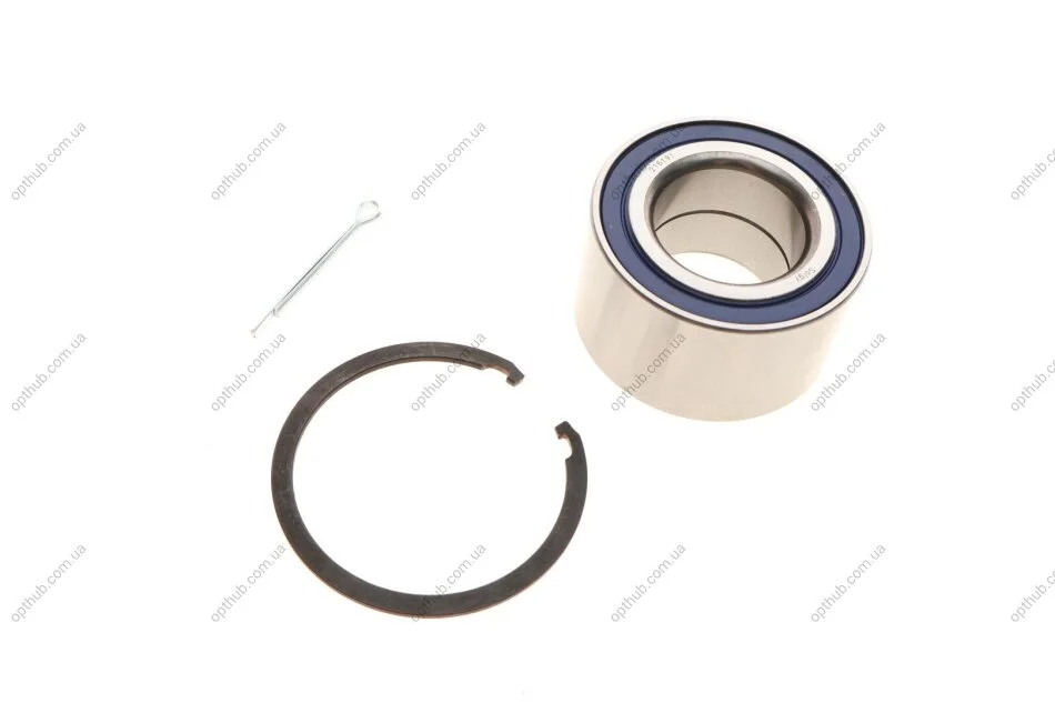 Підшипник маточини (передньої) Toyota Avensis 97-08/Corolla 97-07 (к-кт) SOLGY UA63 Solgy 216191 (фото 1)