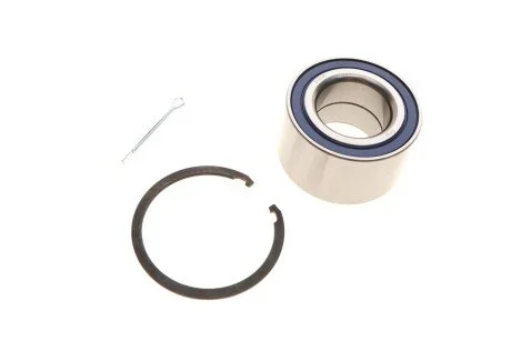 Підшипник маточини (передньої) Toyota Avensis 97-08/Corolla 97-07 (к-кт) SOLGY UA63 Solgy 216191