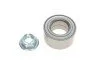 Подшипник ступицы (передней) Jaguar X-Type/Ford Mondeo III 1.8-3.0 00-09 (40х75х37)(+ABS) (к-кт) UA63 Solgy 216192 (фото 1)