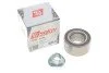 Подшипник ступицы (передней) Jaguar X-Type/Ford Mondeo III 1.8-3.0 00-09 (40х75х37)(+ABS) (к-кт) UA63 Solgy 216192 (фото 3)