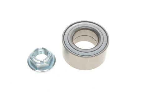 Підшипник маточини (передньої) Jaguar X-Type/Ford Mondeo III 1.8-3.0 00-09 (40х75х37)(+ABS) (к-кт) UA63 Solgy 216192