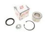 Подшипник ступицы (передней) Mazda 323 91-94/626 92-02/KIA Carens II 02- (42x80x45) (к-кт) SOLGY UA63 Solgy 216193 (фото 2)