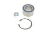 Підшипник маточини (передньої) Daewoo Nubira 03-/Chevrolet Lacetti 04- (39x74x39) (к-кт) SOLGY UA63 Solgy 216195 (фото 1)