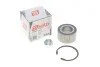 Підшипник маточини (передньої) Daewoo Nubira 03-/Chevrolet Lacetti 04- (39x74x39) (к-кт) SOLGY UA63 Solgy 216195 (фото 3)