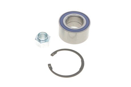 Підшипник маточини (передньої) Daewoo Nubira 03-/Chevrolet Lacetti 04- (39x74x39) (к-кт) UA63 Solgy 216195