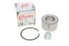 Подшипник ступицы (передней) Toyota Camry 96-06/Lexus RX300 03-08 (к-кт) SOLGY UA63 Solgy 216196 (фото 6)