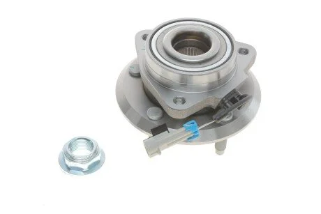 Підшипник маточини (передньої) Chevrolet Captiva/Opel Antara 2.0D/2.4-3.2 06- SOLGY (opt-om) Solgy 216197