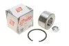 Підшипник маточини (передньої) Mitsubishi Outlander/Lancer 2.0-2.4 03-13 (к-кт) SOLGY (opt-om) Solgy 216198 (фото 1)