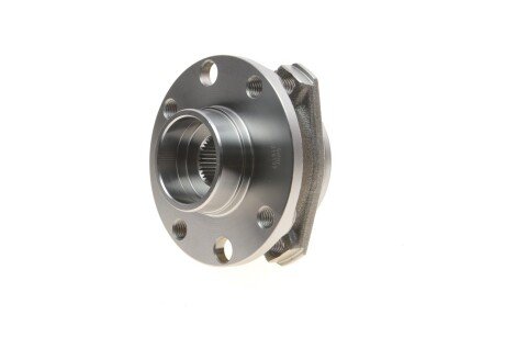 Підшипник маточини (передньої) Opel Astra 98 (-ABS) UA63 Solgy 216199