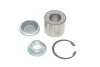 Підшипник маточини (задньої) Citroen C3/C4/Peugeot 207.307 06- (30x62x48) (к-кт) SOLGY UA63 Solgy 216200 (фото 1)