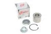 Підшипник маточини (задньої) Citroen C3/C4/Peugeot 207.307 06- (30x62x48) (к-кт) SOLGY UA63 Solgy 216200 (фото 3)