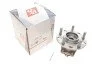 Подшипник ступицы (задний) Mitsubishi Outlander/Jeep Patriot 06- SOLGY UA63 Solgy 216201 (фото 2)