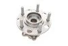 Подшипник ступицы (задний) Mitsubishi Outlander/Jeep Patriot 06- SOLGY UA63 Solgy 216201 (фото 4)