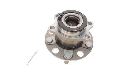 Подшипник ступицы (задний) Mitsubishi Outlander/Jeep Patriot 06- SOLGY UA63 Solgy 216201